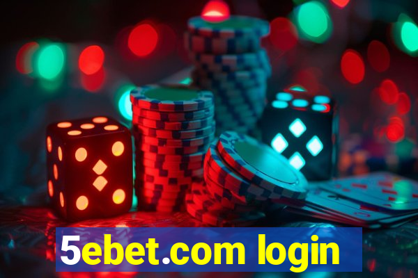 5ebet.com login